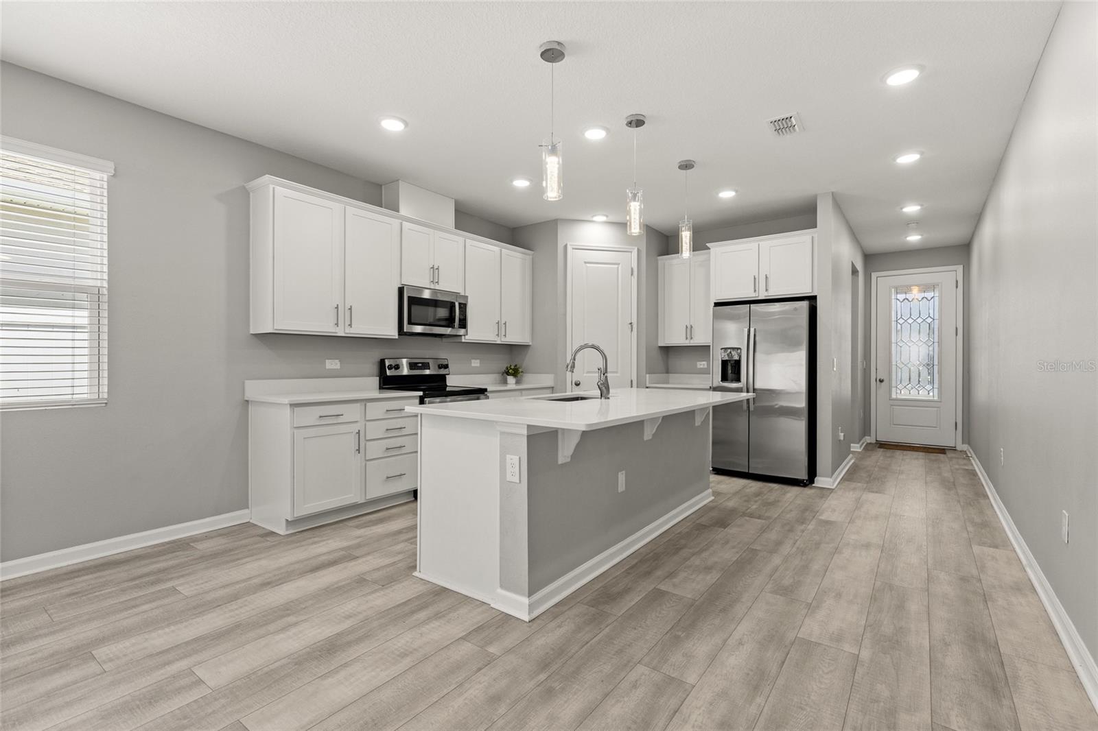 SEASONS/SILVER BASIN - Residential
