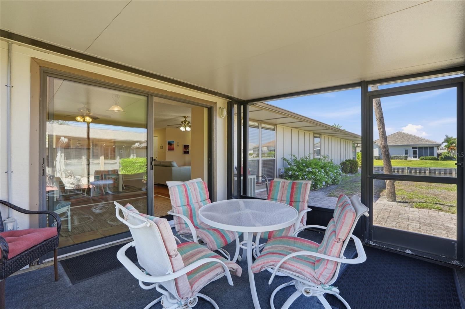 CALOOSA BAYVIEW CONDO PH A - Residential