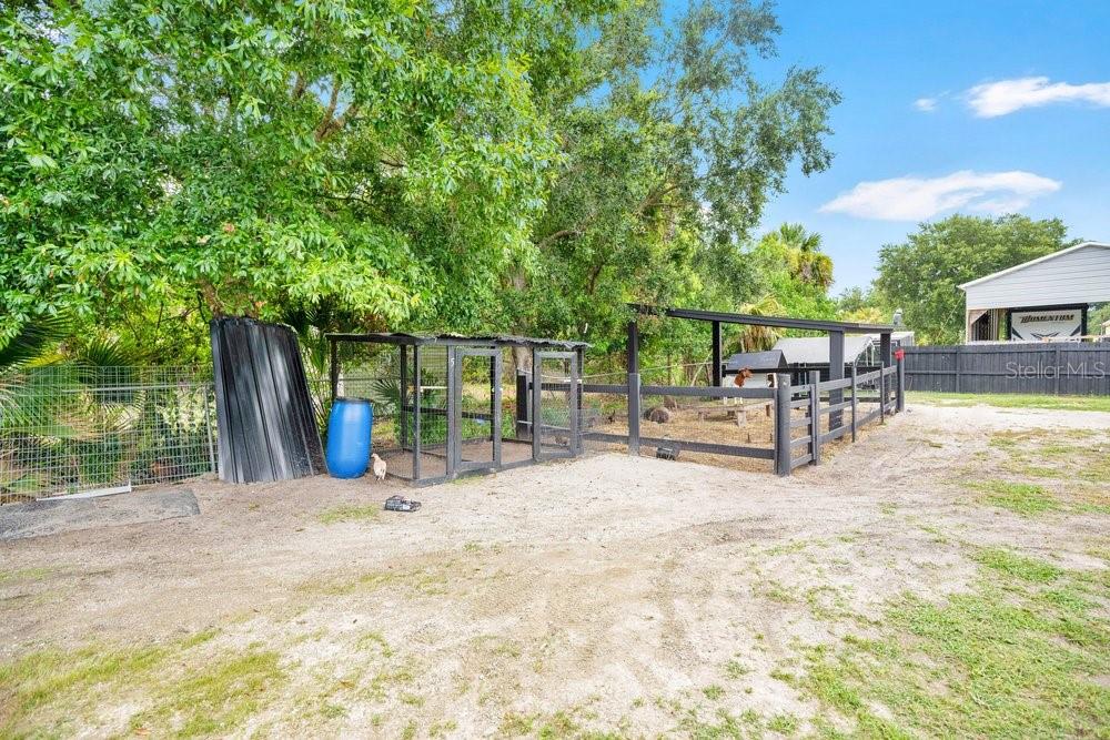 CANAVERAL GROVES SUB - Residential