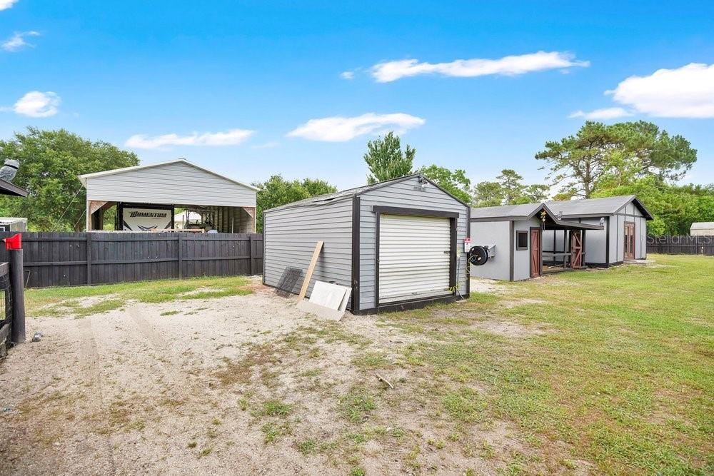 CANAVERAL GROVES SUB - Residential