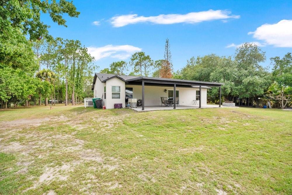 CANAVERAL GROVES SUB - Residential