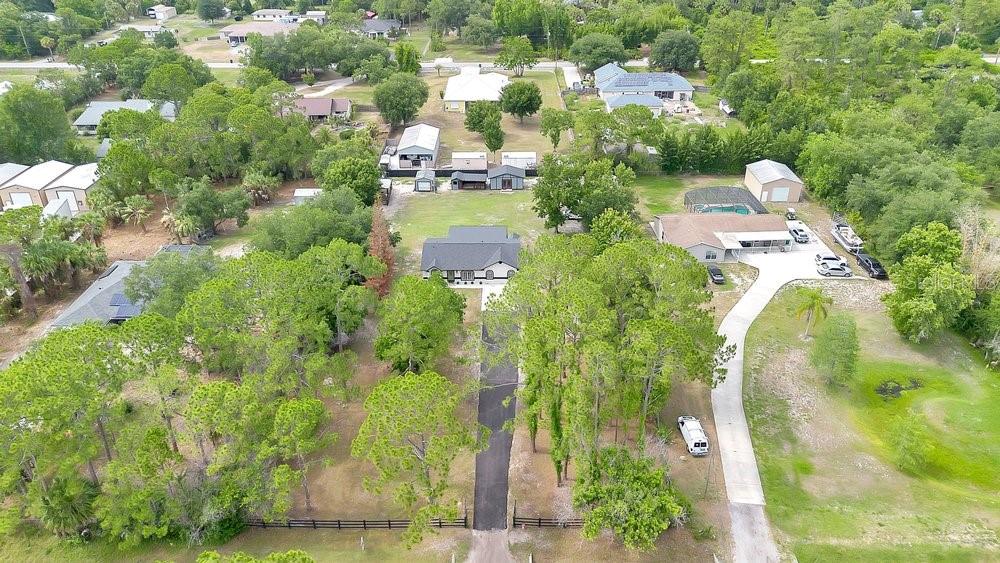 CANAVERAL GROVES SUB - Residential