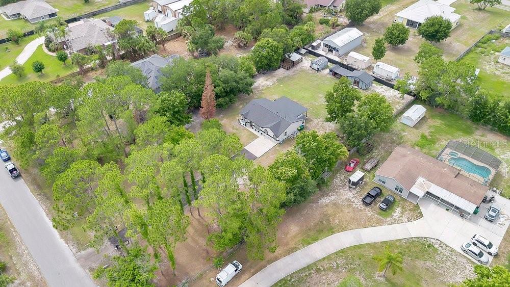CANAVERAL GROVES SUB - Residential