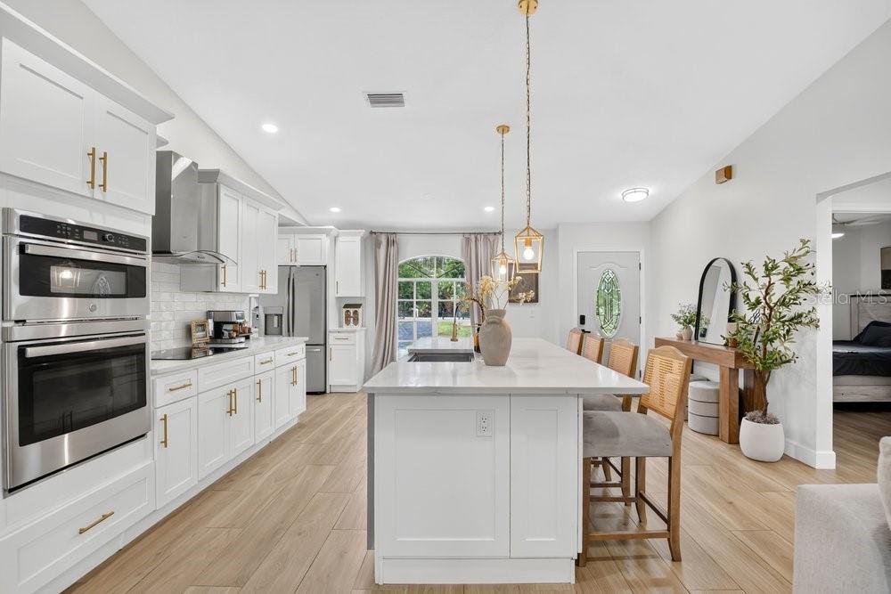 CANAVERAL GROVES SUB - Residential