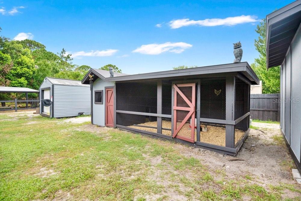 CANAVERAL GROVES SUB - Residential