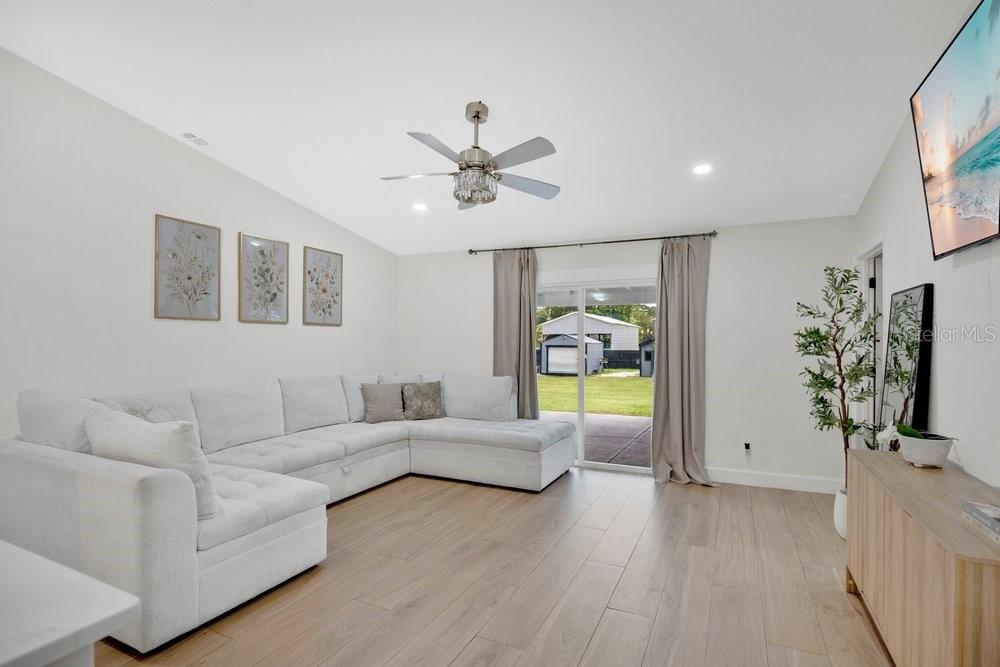 CANAVERAL GROVES SUB - Residential