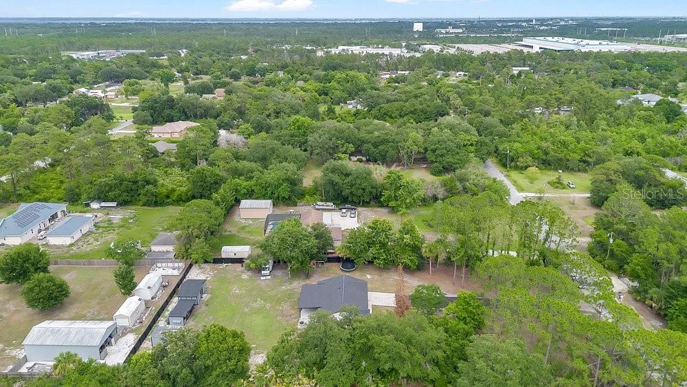 CANAVERAL GROVES SUB - Residential