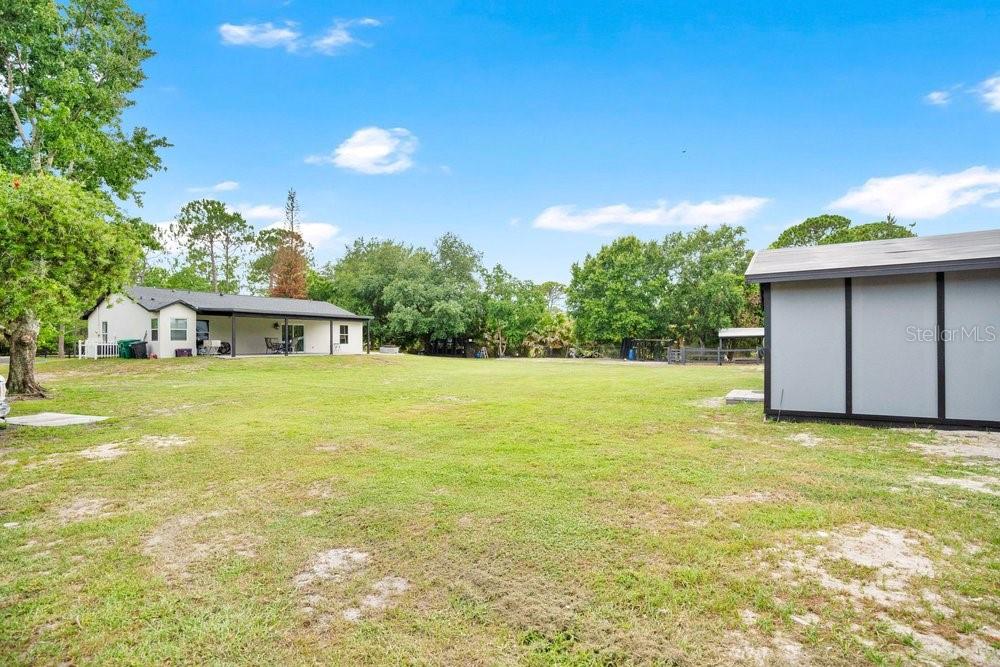 CANAVERAL GROVES SUB - Residential