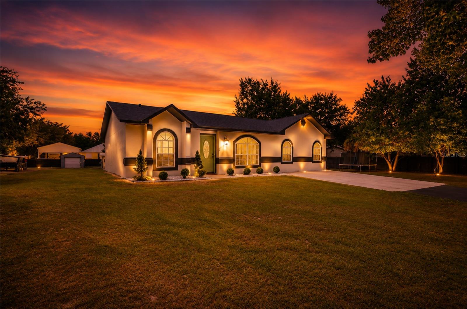 CANAVERAL GROVES SUB - Residential
