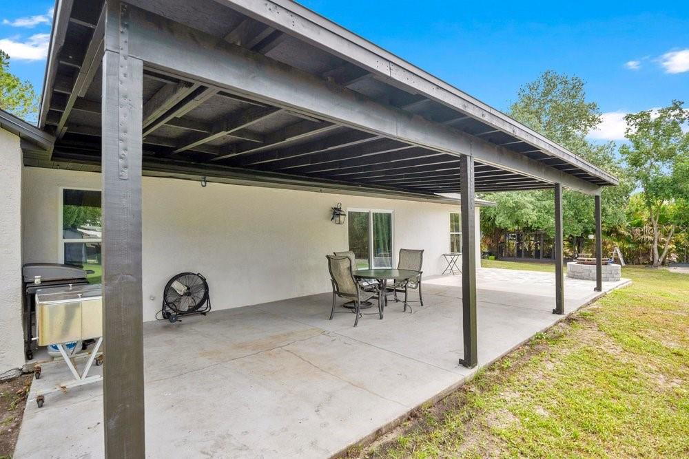 CANAVERAL GROVES SUB - Residential