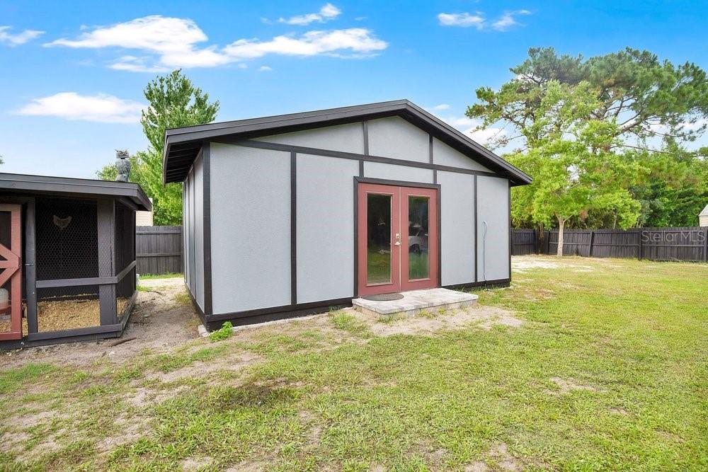CANAVERAL GROVES SUB - Residential