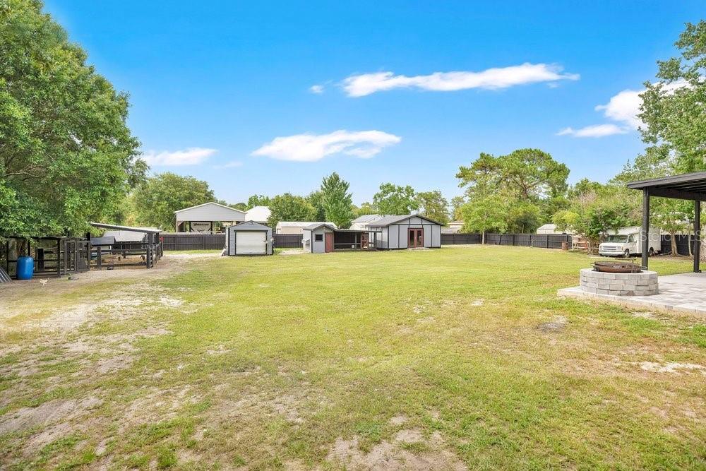 CANAVERAL GROVES SUB - Residential