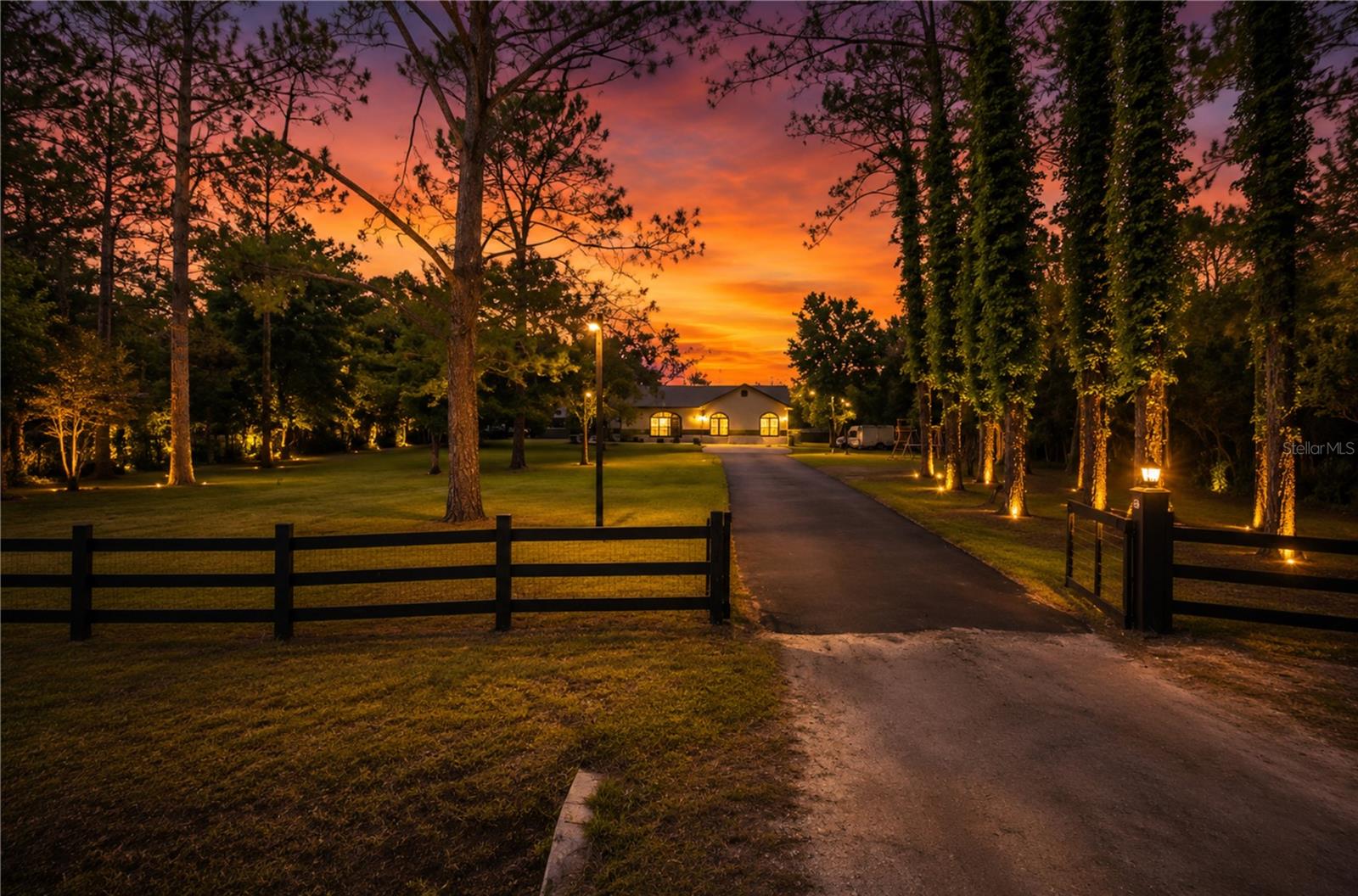 CANAVERAL GROVES SUB - Residential
