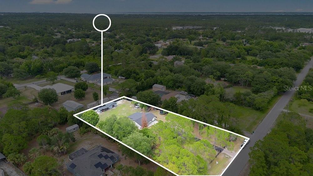 CANAVERAL GROVES SUB - Residential