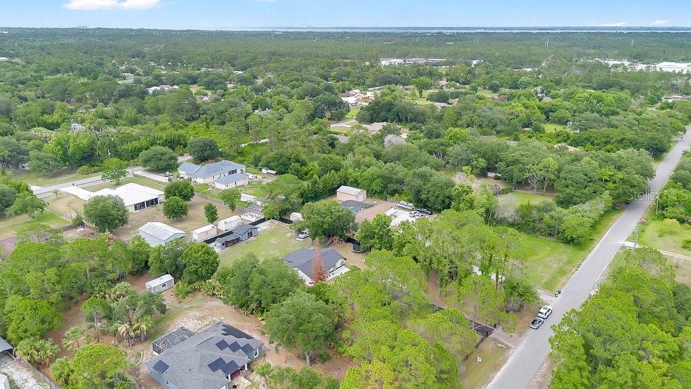 CANAVERAL GROVES SUB - Residential