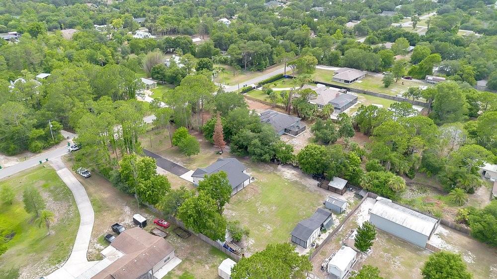 CANAVERAL GROVES SUB - Residential