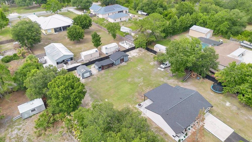 CANAVERAL GROVES SUB - Residential