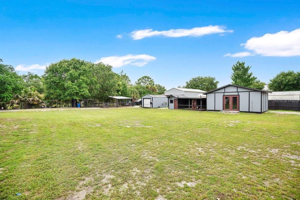 CANAVERAL GROVES SUB - Residential