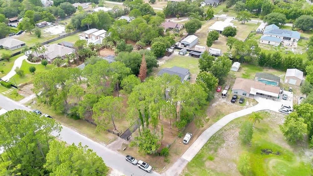CANAVERAL GROVES SUB - Residential