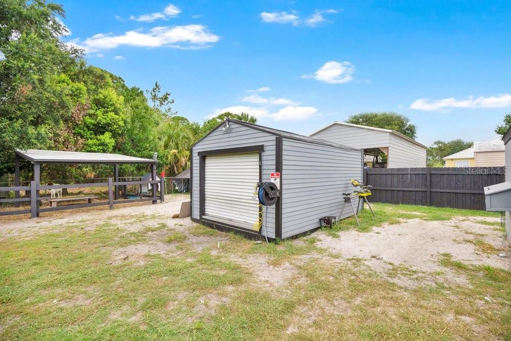 CANAVERAL GROVES SUB - Residential