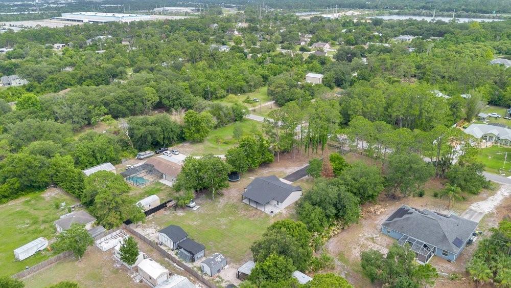 CANAVERAL GROVES SUB - Residential