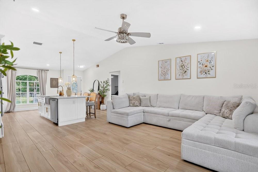 CANAVERAL GROVES SUB - Residential