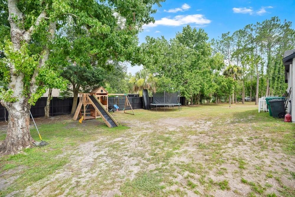 CANAVERAL GROVES SUB - Residential