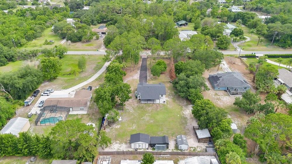 CANAVERAL GROVES SUB - Residential