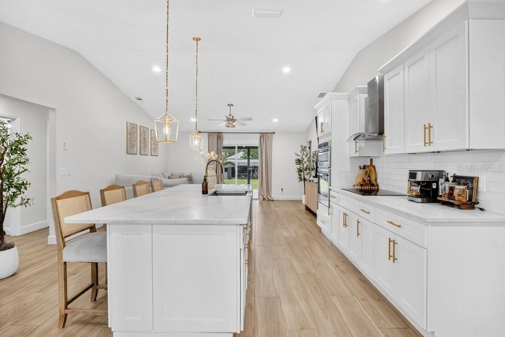 CANAVERAL GROVES SUB - Residential