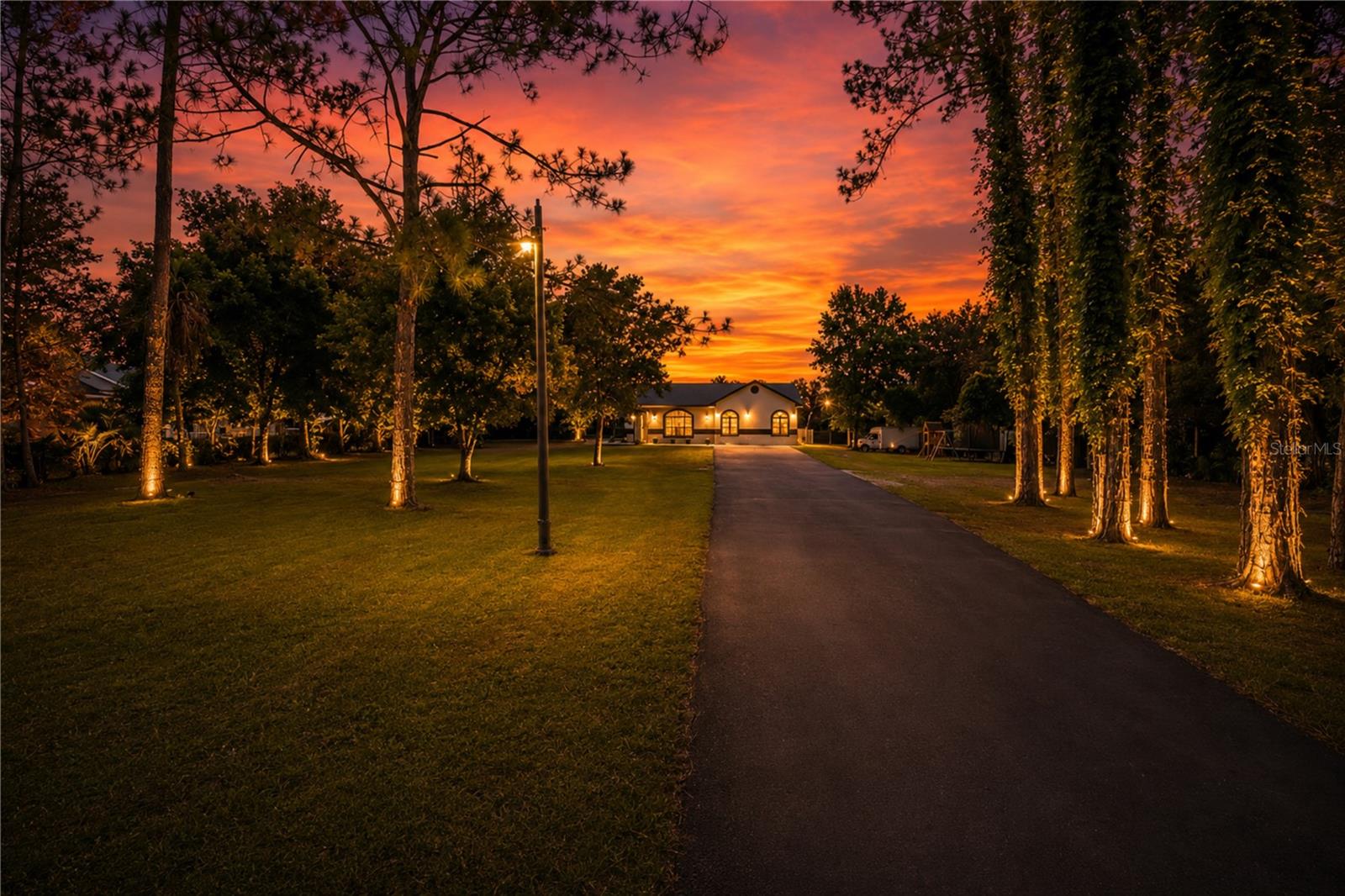 CANAVERAL GROVES SUB - Residential