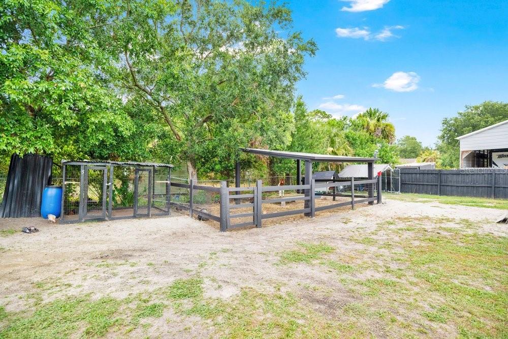CANAVERAL GROVES SUB - Residential