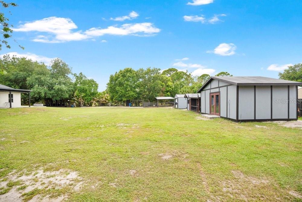 CANAVERAL GROVES SUB - Residential