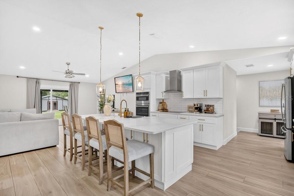 CANAVERAL GROVES SUB - Residential