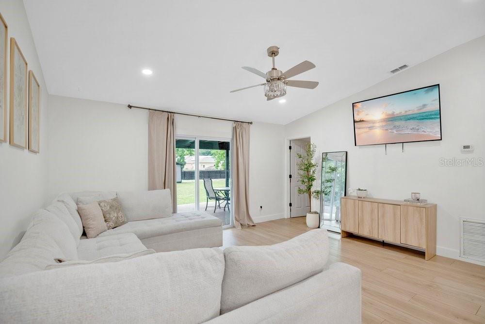 CANAVERAL GROVES SUB - Residential