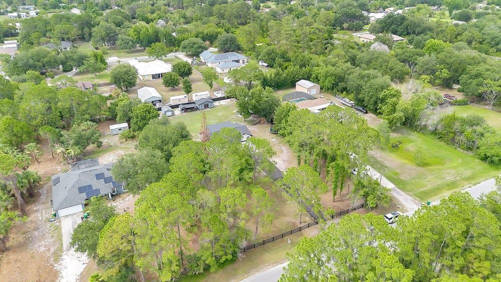 CANAVERAL GROVES SUB - Residential