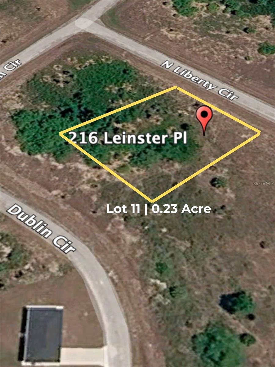 Great opportunity to own a 0.23-acre Lot 11 parcel in LaBelle—perfect for building your future home or holding as an investment in a growing area of Southwest Florida. The property offers road access and is surrounded by ongoing development. Aerial images help showcase the parcel location and layout. Boundary lines shown are approximate and for reference only. Buyer to verify zoning, land use, utilities, and building requirements.