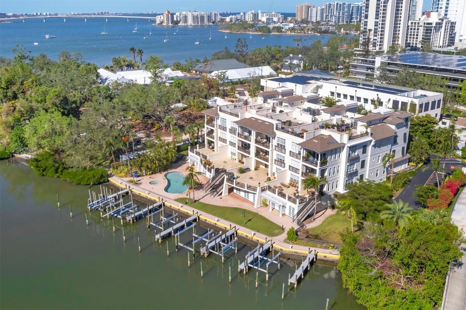 HUDSON CROSSING - Residential