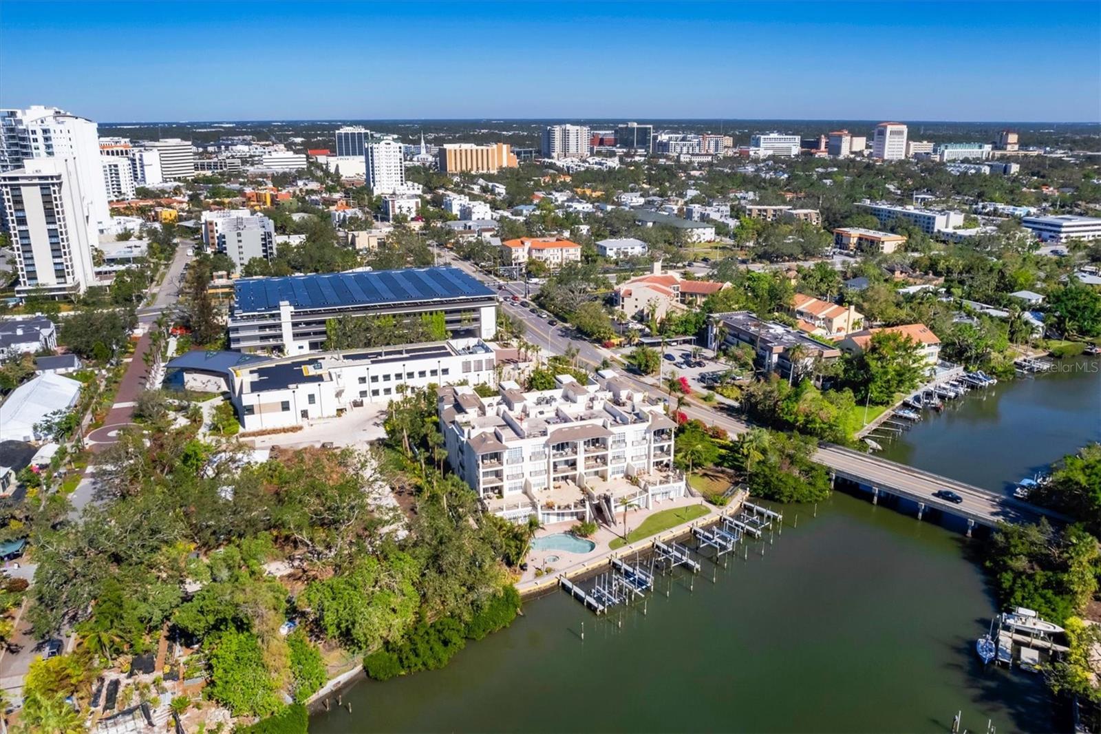 HUDSON CROSSING - Residential