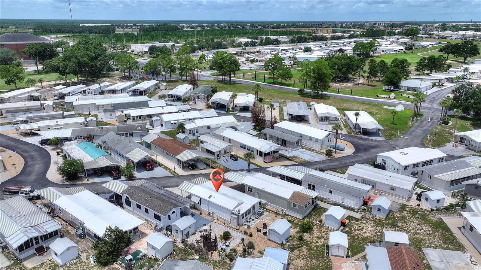 DEER CREEK GOLF & TENNIS RV RESORT PH 01 - Residential