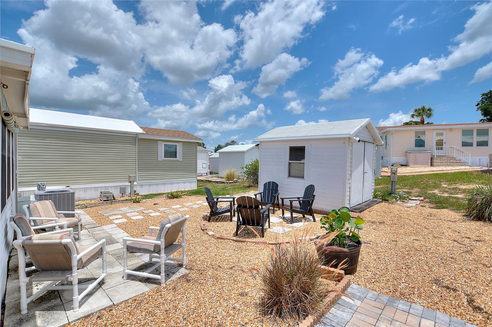 DEER CREEK GOLF & TENNIS RV RESORT PH 01 - Residential