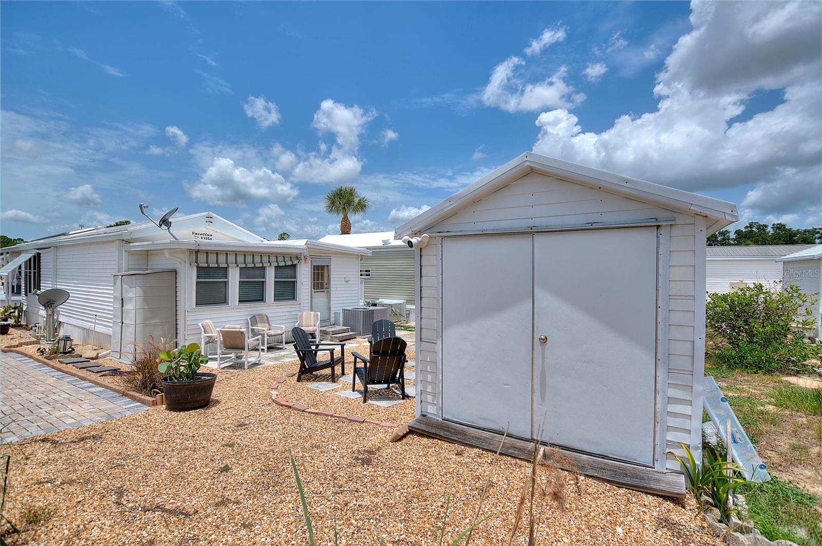 DEER CREEK GOLF & TENNIS RV RESORT PH 01 - Residential