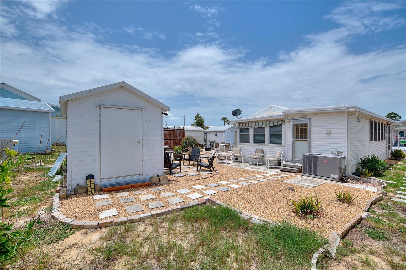DEER CREEK GOLF & TENNIS RV RESORT PH 01 - Residential