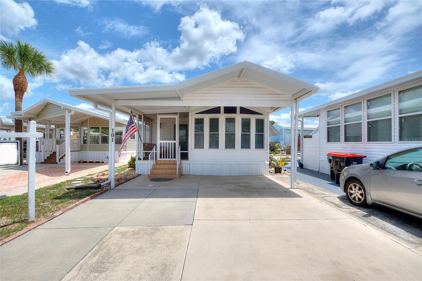 DEER CREEK GOLF & TENNIS RV RESORT PH 01 - Residential
