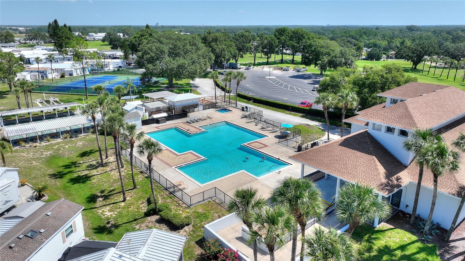 DEER CREEK GOLF & TENNIS RV RESORT PH 01 - Residential
