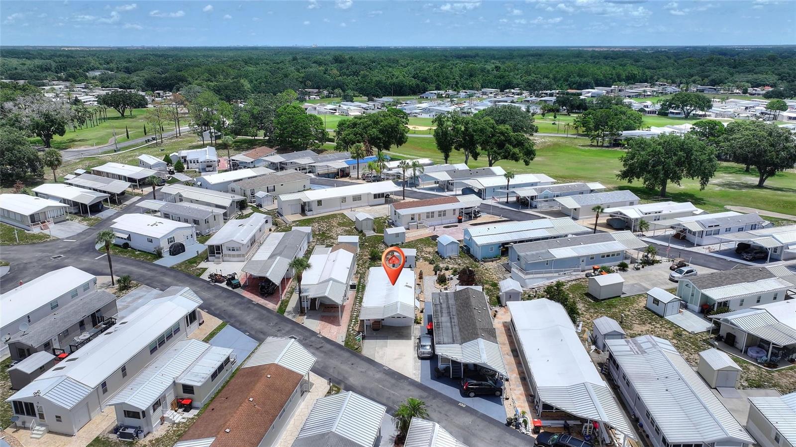 DEER CREEK GOLF & TENNIS RV RESORT PH 01 - Residential