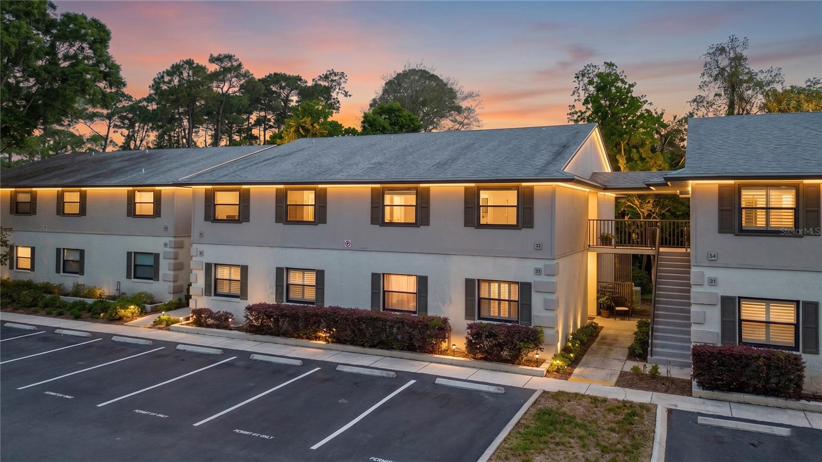 Welcome to 32 Navarra Court, a stunning move-in ready second-floor condominium in the beloved Conquistador community ofSaint Augustine Shores. The unit boasts 2 bedrooms and 2 updated bathrooms with new porcelain tile floors throughout.Additional updates include new appliances and new HVAC. Enjoy all of the amenities Conquistador offers including 3 pools,tennis and pickleball courts, shuffle board, and the neighborhood fishing pier just a short walk away. Whether you’re searchingfor a primary residence or second home in one of Florida’s most desirable destinations, there is truly nothing else like it.Convenient, affordable, and ideally located, this is care free Saint Augustine living at its best.

All information pertaining to the property is deemed reliable, but not guaranteed. Information to be verified by the Buyer. Be advised that cameras may exist recording audio and video inside/outside the property, such as ring doorbells. Photos are digitally enhanced and could be altered, please verify.