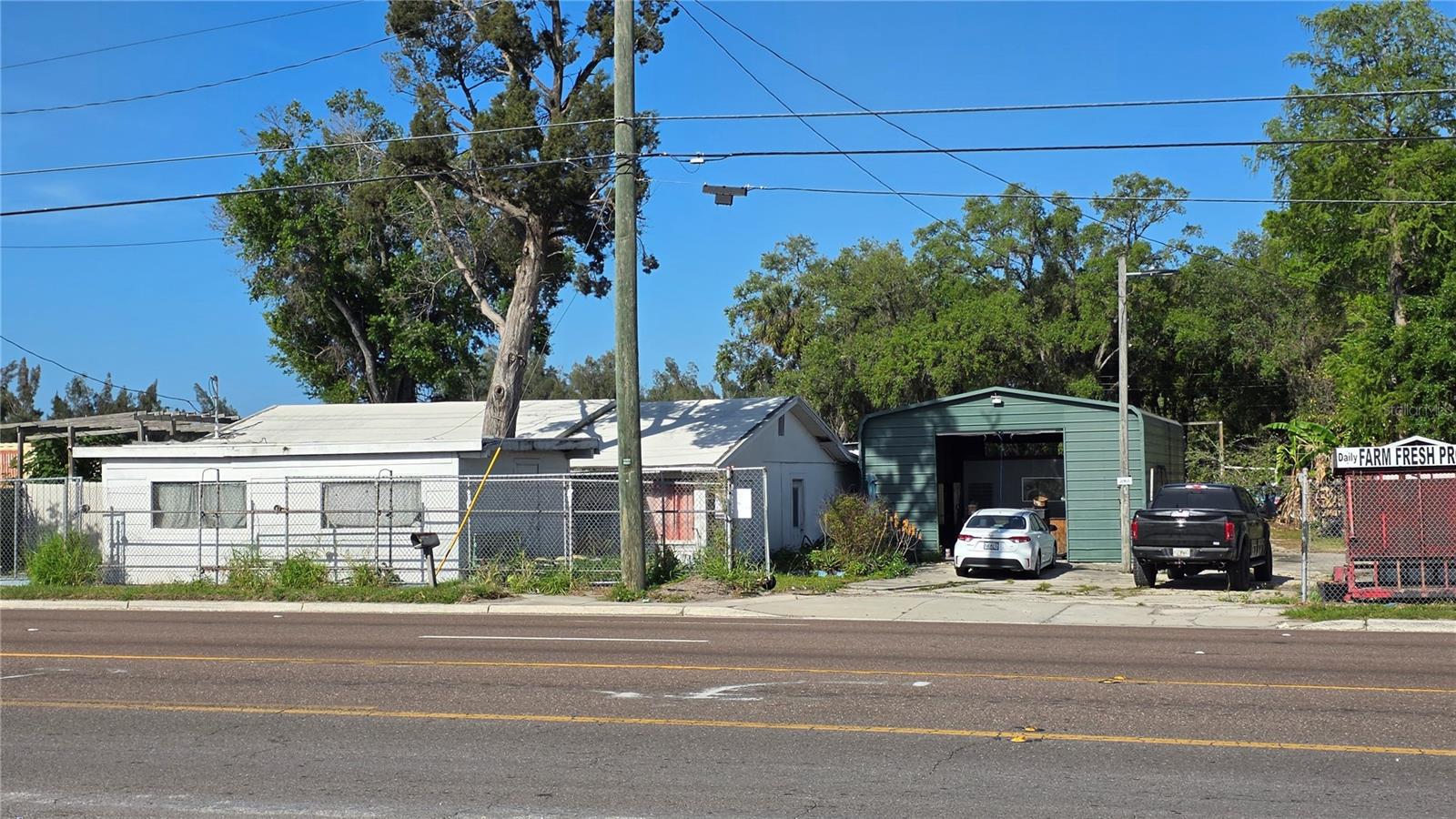 UNPLATTED - Commercial Sale