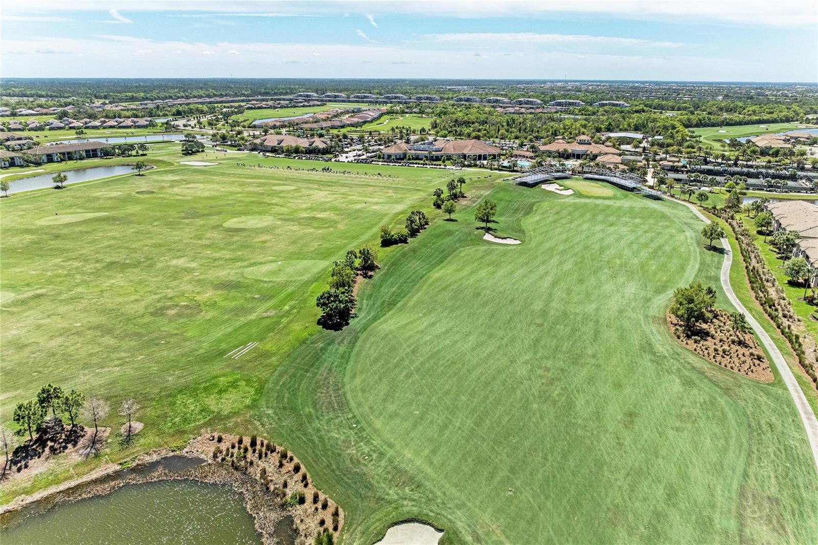 LAKEWOOD NATIONAL - Residential