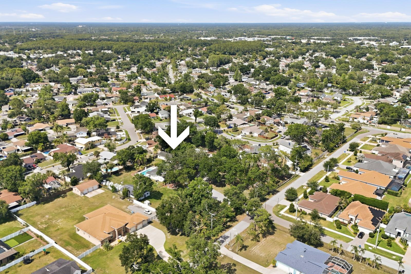 UNPLATTED - Residential Lease