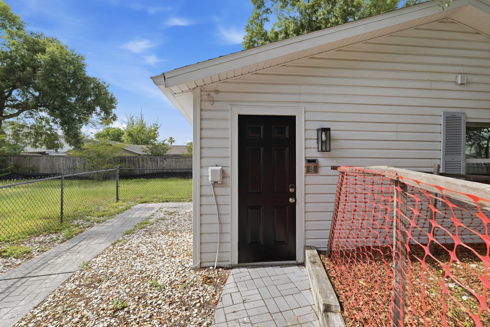 UNPLATTED - Residential Lease
